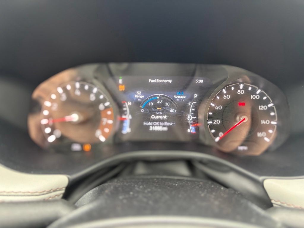 Used 2025 Jeep Compass Limited AWD/4WD image 31