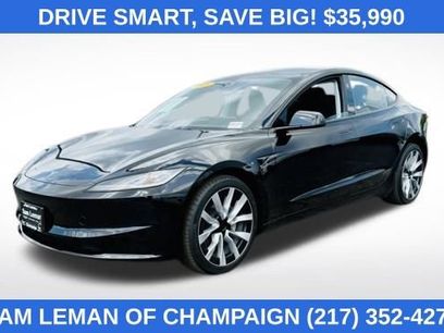 Used 2025 Tesla Model 3 Long Range