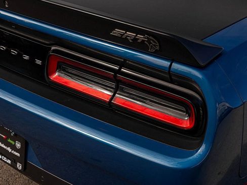 Used 2021 Dodge Challenger SRT Hellcat Redeye RWD image 36