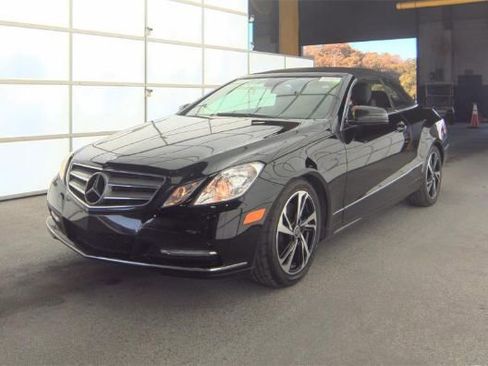 Used 2013 Mercedes-Benz E 350 Cabriolet image 3