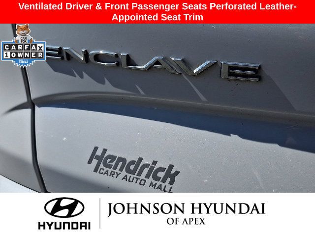 Used 2020 Buick Enclave Avenir w/ Avenir Technology Package FWD image 28