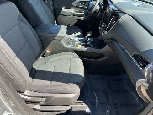 Certified 2023 Chevrolet Traverse LT AWD/4WD image 26
