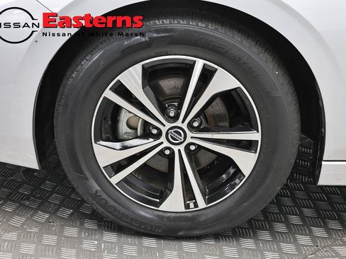 Used 2022 Nissan Sentra SV FWD image 31