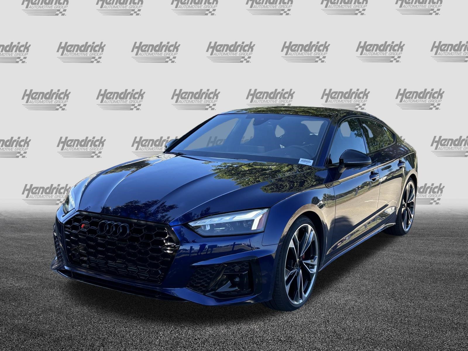 Used 2024 Audi S5 Premium Plus w/ Premium Plus Package AWD/4WD image 5
