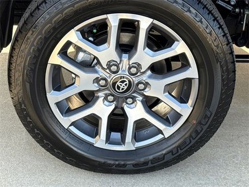 New 2026 Toyota Tundra 1794 Edition image 10