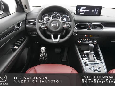 New 2025 MAZDA CX-5 Carbon Edition image 25