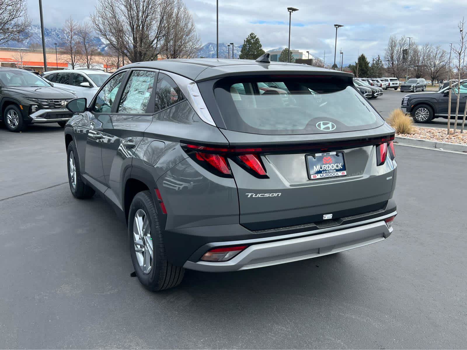 New 2026 Hyundai Tucson SE AWD/4WD image 10
