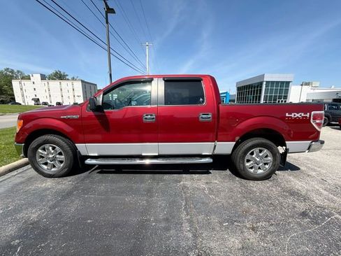 Used 2013 Ford F150 XLT w/ Luxury Equipment Group AWD/4WD image 2