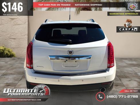Used 2011 Cadillac SRX Luxury image 9