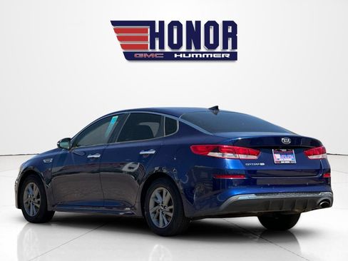 Used 2020 Kia Optima LX FWD image 6