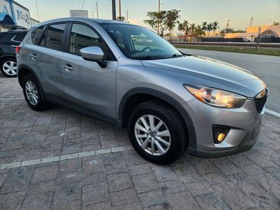 Used 2015 MAZDA CX-5 Touring