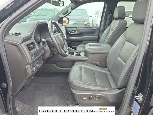 Used 2021 Chevrolet Tahoe RST AWD/4WD image 16