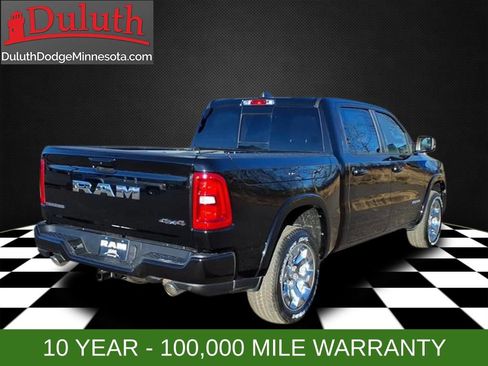 New 2026 RAM 1500 Big Horn AWD/4WD image 5