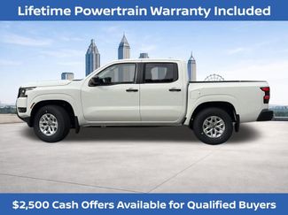 New 2026 Nissan Frontier S w/ S Utility Package RWD video 2