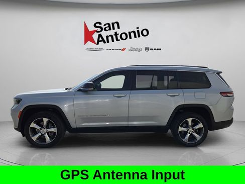 Used 2022 Jeep Grand Cherokee L Limited image 6
