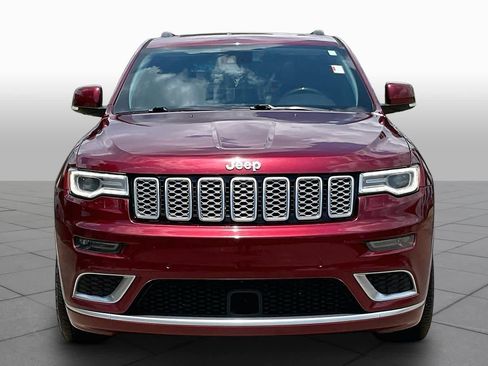 Used 2017 Jeep Grand Cherokee Summit w/ Platinum Series Group AWD/4WD image 3