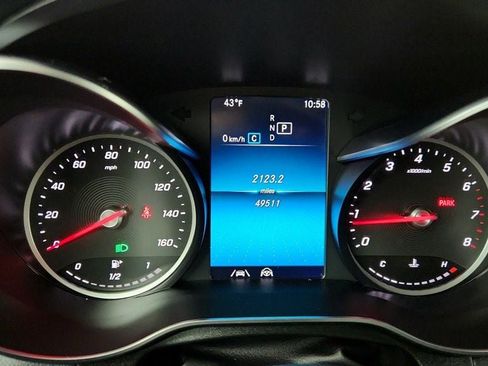 Used 2022 Mercedes-Benz GLC 300 GLC 300 4MATIC SUV w/ Driver A image 13