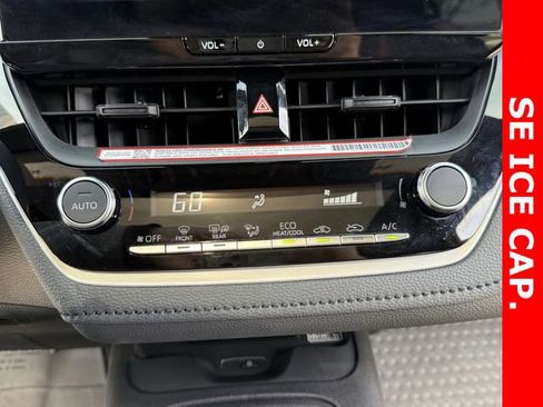 Certified 2025 Toyota Corolla SE w/ SE Premium Package image 21