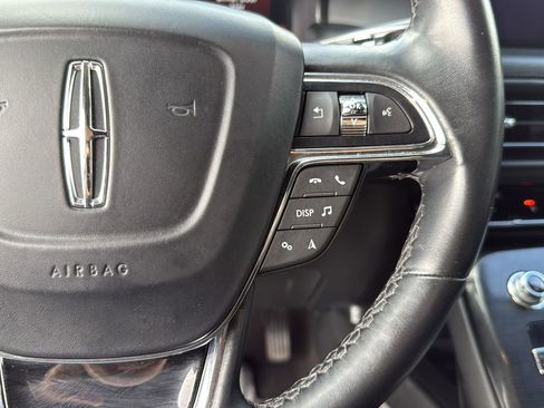 Certified 2021 Lincoln Nautilus FWD w/ Equipment Group 101A image 16