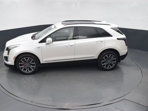 Used 2023 Cadillac XT5 Sportv w/ Technology Package AWD/4WD image 42