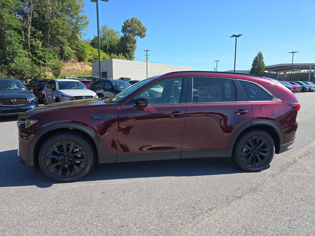 New 2026 MAZDA CX-90 3.3 Turbo w/ Premium Sport Pkg AWD/4WD image 6