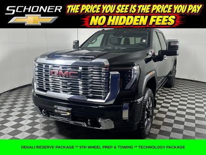 Used 2025 GMC Sierra 3500 Denali w/ Denali Reserve Package