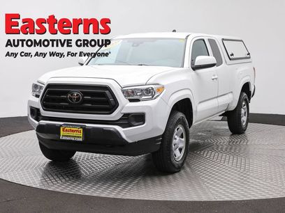 Used 2020 Toyota Tacoma SR w/ SR Convenience Package