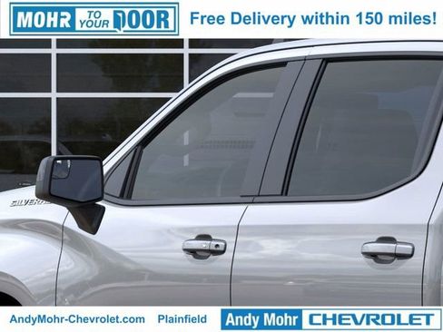 New 2026 Chevrolet Silverado 1500 RST w/ RST Select Package image 12