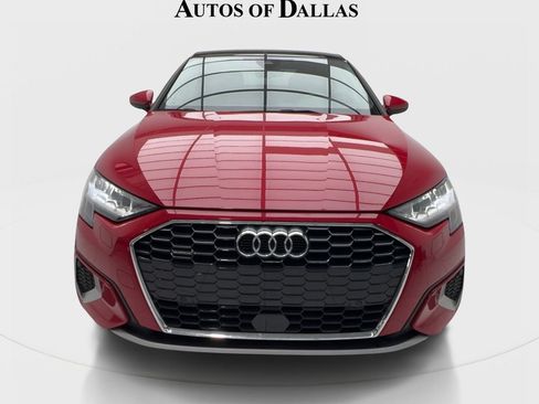Used 2022 Audi A3 2.0T Premium AWD/4WD image 3