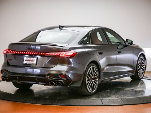 New 2026 Audi S5 Premium Plus AWD/4WD image 6