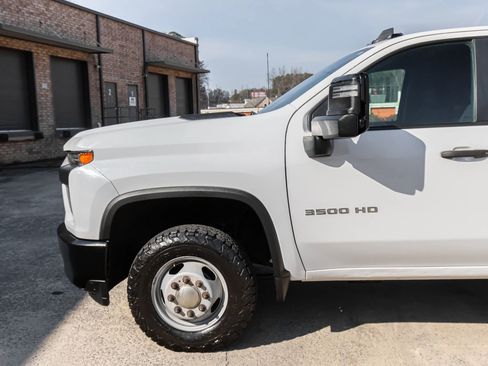 Used 2021 Chevrolet Silverado 3500 W/T w/ WT Convenience Package image 5