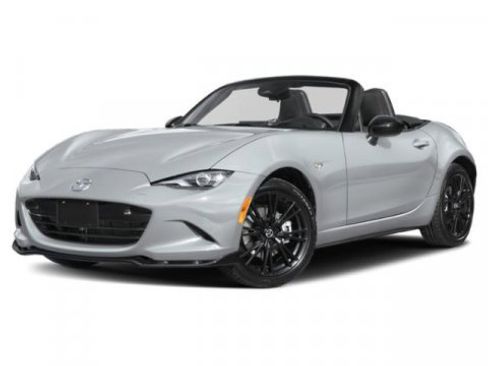 New 2026 MAZDA MX-5 Miata Club w/ Interior Package RWD image 4