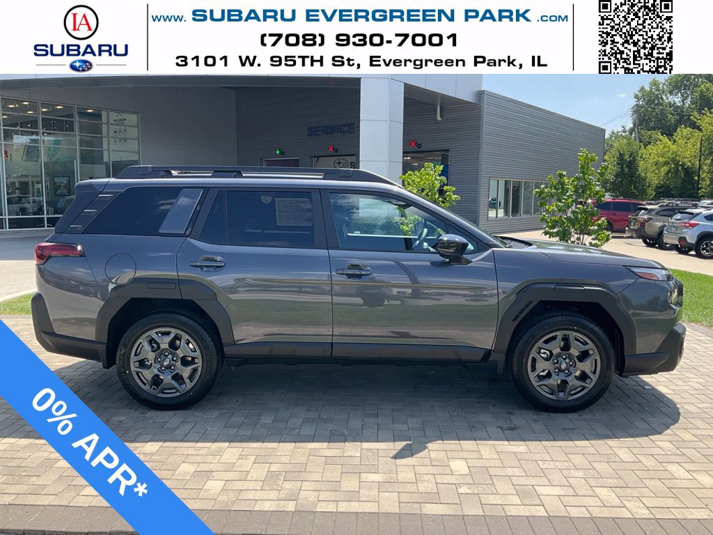 New 2026 Subaru Outback Premium AWD/4WD image 8