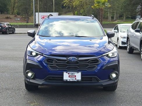 Certified 2025 Subaru Crosstrek 2.5i Limited w/ Crosstrek Mirror Package AWD/4WD image 4