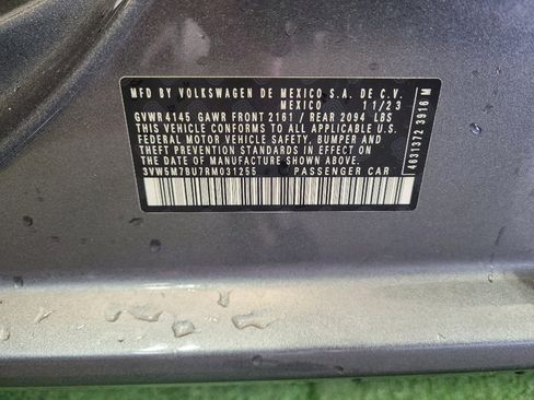 Used 2024 Volkswagen Jetta S FWD image 33