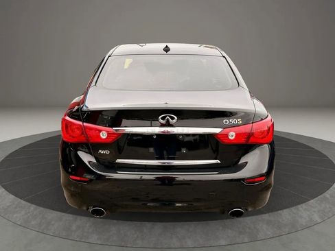 Used 2014 INFINITI Q50 Sport w/ Navigation Package image 5