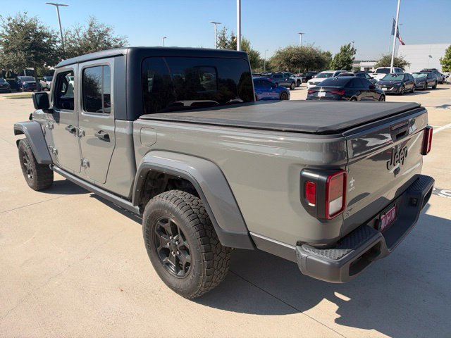 Used 2022 Jeep Gladiator Sport AWD/4WD image 4