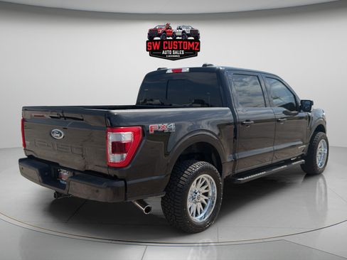 Used 2023 Ford F150 Lariat AWD/4WD image 7