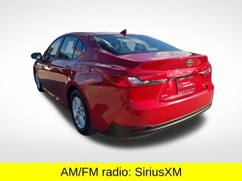 Used 2025 Toyota Camry LE FWD image 3