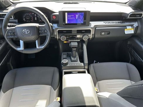 New 2025 Toyota Tacoma TRD Off-Road w/ TRD Off Road Upgrade Package image 2