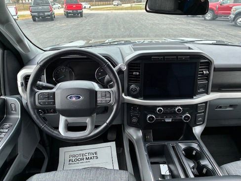 Used 2022 Ford F150 XLT w/ Equipment Group 302A High AWD/4WD image 18
