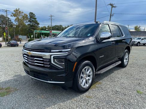 New 2026 Chevrolet Tahoe Premier image 7