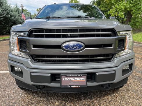 Used 2018 Ford F150 XLT w/ Equipment Group 302A Luxury AWD/4WD image 31