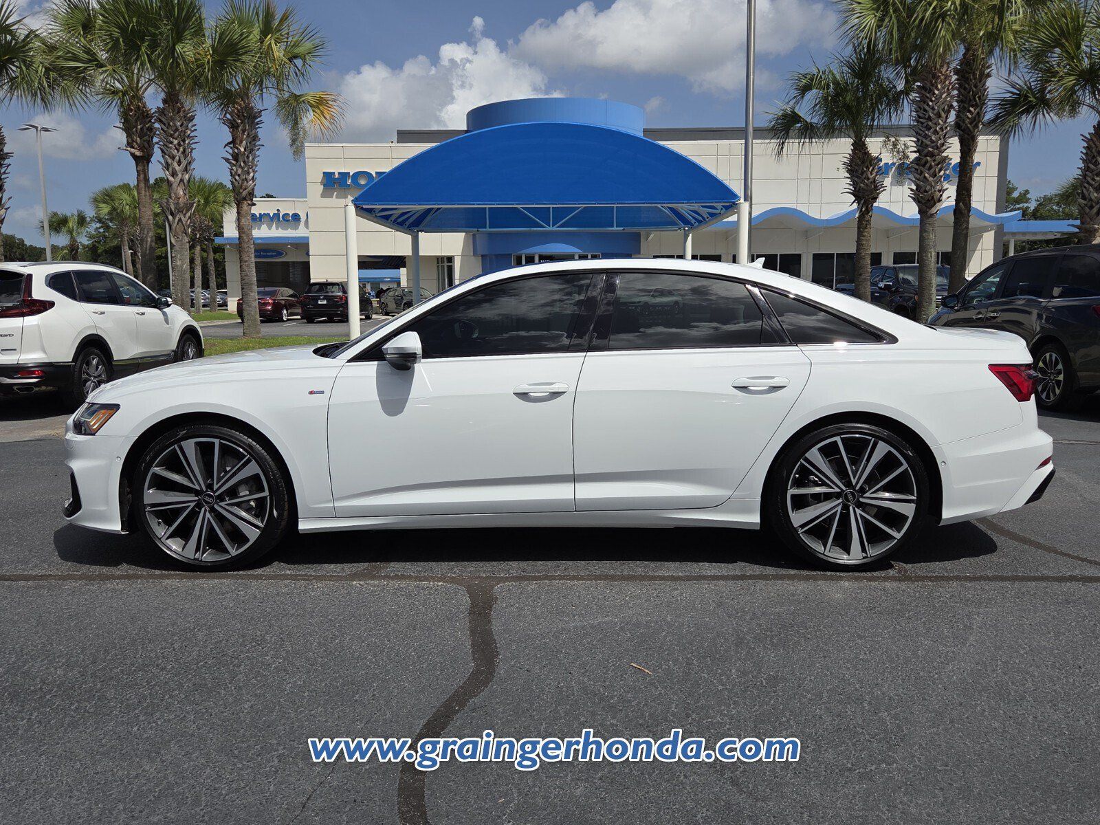 Used 2025 Audi A6 3.0T Prestige AWD/4WD image 2