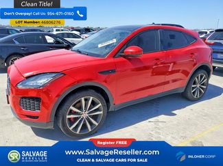 Used 2019 Jaguar E-PACE S AWD/4WD video 1