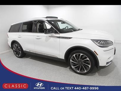 Used 2023 Lincoln Aviator Reserve w/ Equipment Group 201A