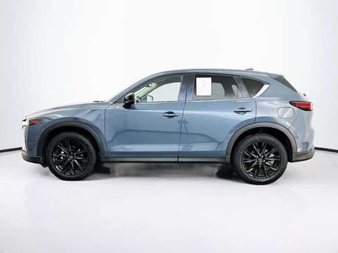 Used 2025 MAZDA CX-5 Carbon Edition image 4