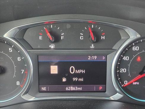 Used 2021 Chevrolet Traverse RS w/ LPO, 'HIT The Road' Package image 11