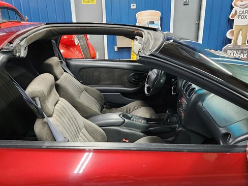 Used 1995 Pontiac Firebird Formula image 58