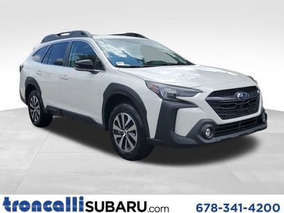 Used 2025 Subaru Outback Premium w/ Popular Package #1A